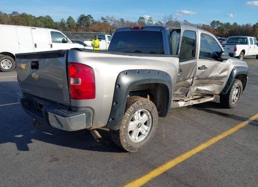 Photo 4 of 2008 Chevrolet Silverado 1500 LT2 (VIN 3GCEK13M48G196035)