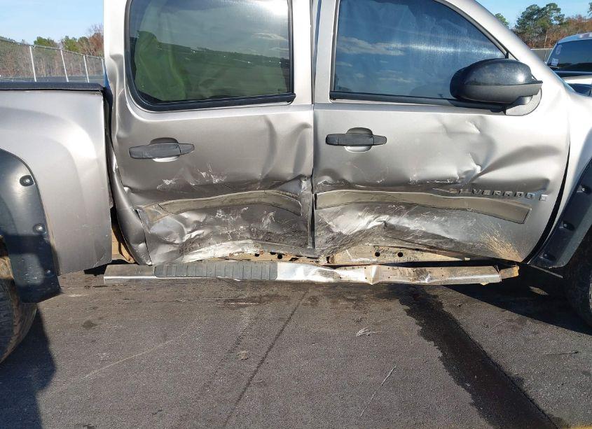 Photo 6 of 2008 Chevrolet Silverado 1500 LT2 (VIN 3GCEK13M48G196035)