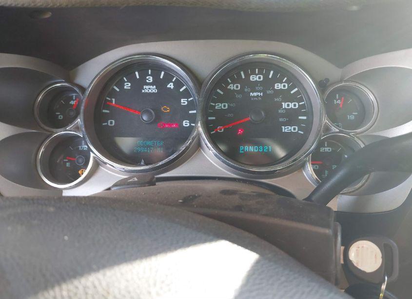 Photo 7 of 2008 Chevrolet Silverado 1500 LT2 (VIN 3GCEK13M48G196035)