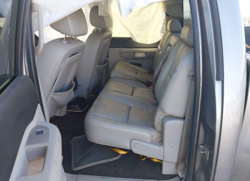 Photo 8 of 2008 Chevrolet Silverado 1500 LT2 (VIN 3GCEK13M48G196035)