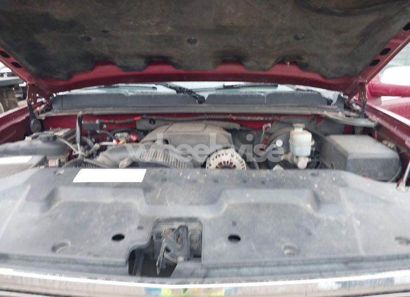 Photo 10 of 2007 Chevrolet Silverado 1500 LT1 (VIN 3GCEK13M57G505820)