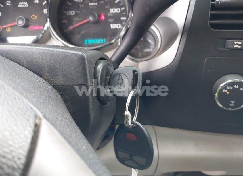 Photo 11 of 2007 Chevrolet Silverado 1500 LT1 (VIN 3GCEK13M57G505820)