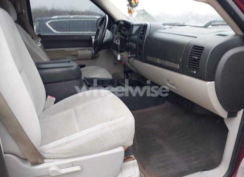 Photo 5 of 2007 Chevrolet Silverado 1500 LT1 (VIN 3GCEK13M57G505820)