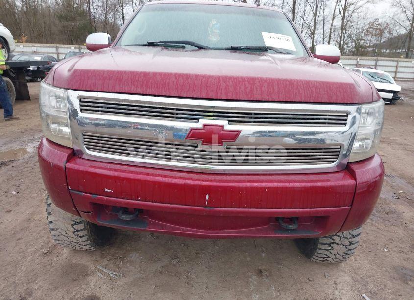 Photo 6 of 2007 Chevrolet Silverado 1500 LT1 (VIN 3GCEK13M57G505820)