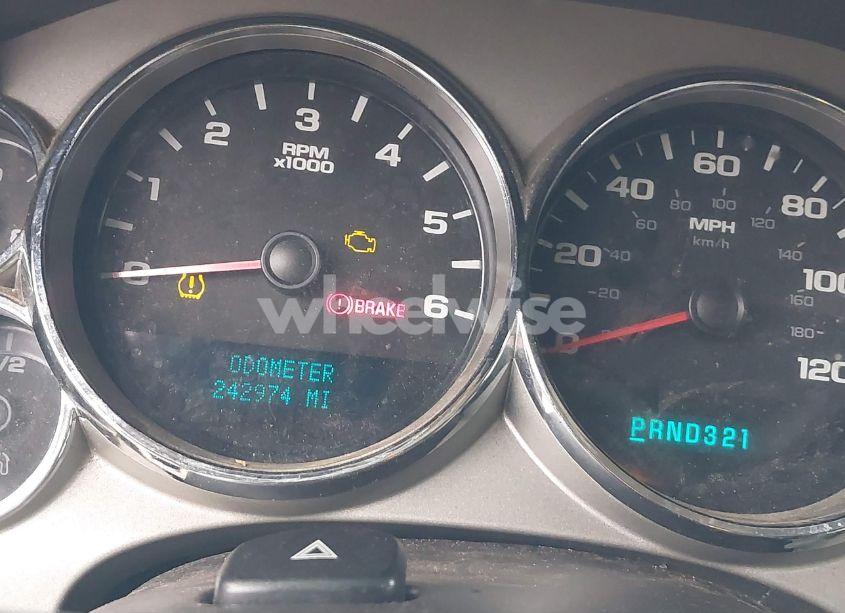 Photo 7 of 2007 Chevrolet Silverado 1500 LT1 (VIN 3GCEK13M57G505820)