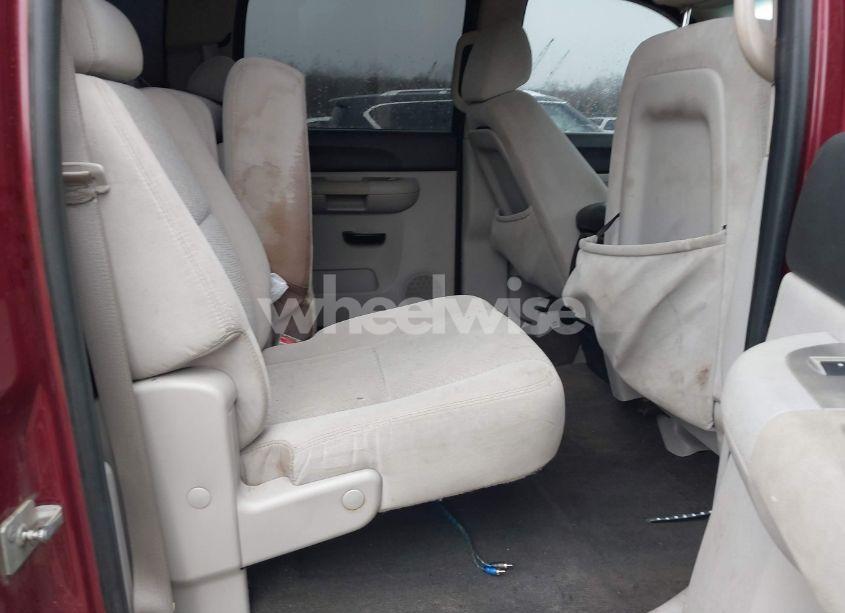 Photo 8 of 2007 Chevrolet Silverado 1500 LT1 (VIN 3GCEK13M57G505820)