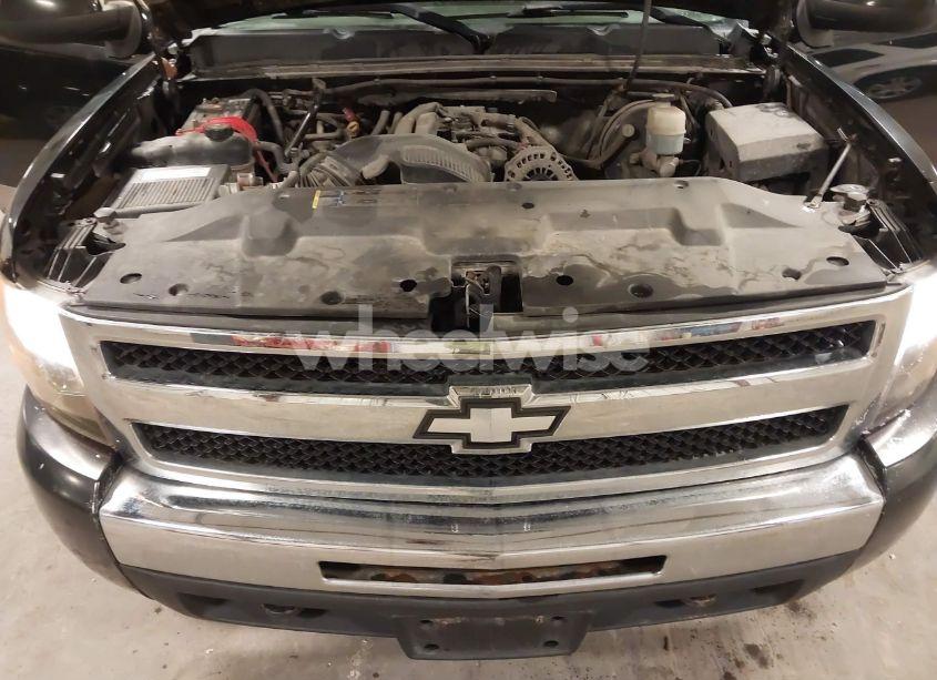 Photo 10 of 2007 Chevrolet Silverado 1500 LTZ (VIN 3GCEK13M57G510256)