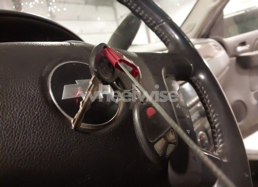 Photo 11 of 2007 Chevrolet Silverado 1500 LTZ (VIN 3GCEK13M57G510256)