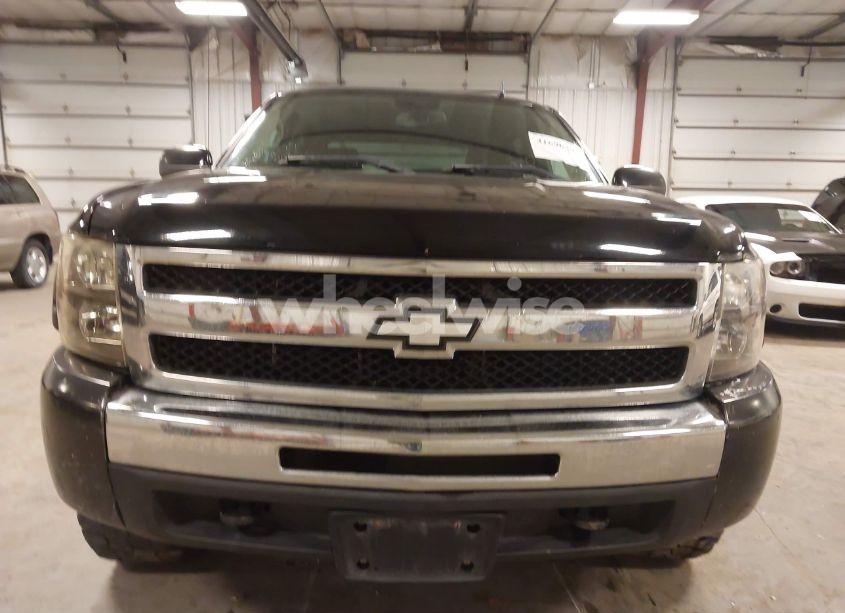 Photo 12 of 2007 Chevrolet Silverado 1500 LTZ (VIN 3GCEK13M57G510256)