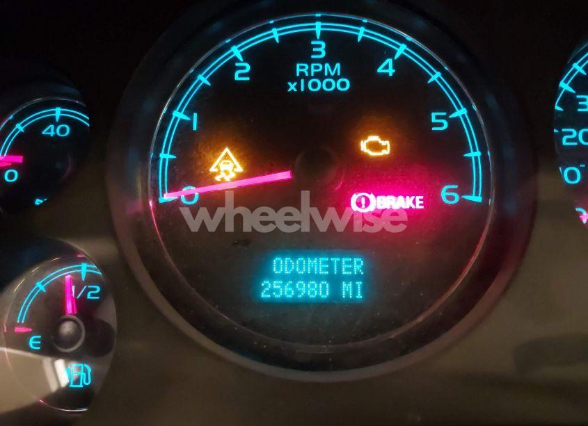 Photo 15 of 2007 Chevrolet Silverado 1500 LTZ (VIN 3GCEK13M57G510256)