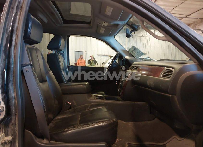 Photo 5 of 2007 Chevrolet Silverado 1500 LTZ (VIN 3GCEK13M57G510256)