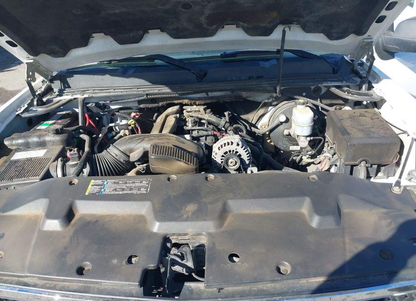 Photo 10 of 2007 Chevrolet Silverado 1500 LT1 (VIN 3GCEK13M57G526960)