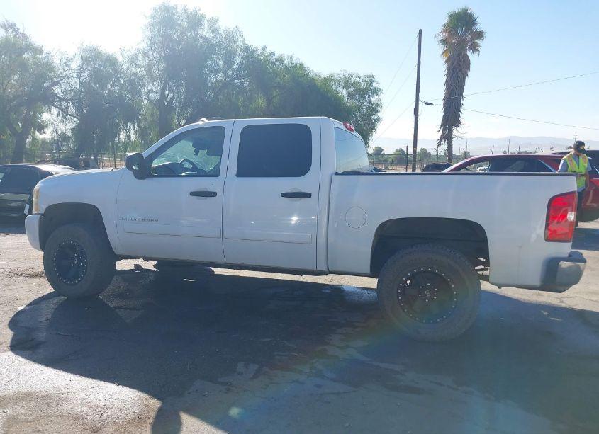 Photo 15 of 2007 Chevrolet Silverado 1500 LT1 (VIN 3GCEK13M57G526960)