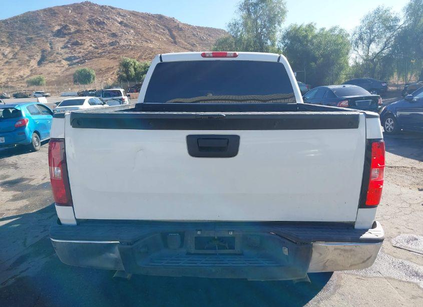 Photo 17 of 2007 Chevrolet Silverado 1500 LT1 (VIN 3GCEK13M57G526960)