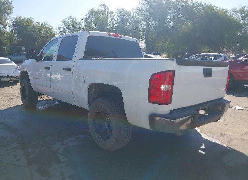 Photo 3 of 2007 Chevrolet Silverado 1500 LT1 (VIN 3GCEK13M57G526960)