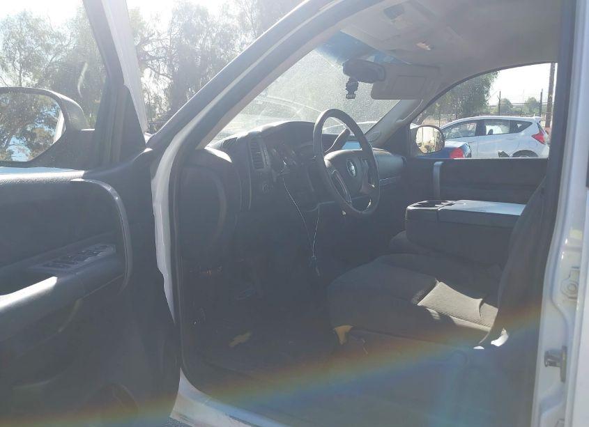 Photo 5 of 2007 Chevrolet Silverado 1500 LT1 (VIN 3GCEK13M57G526960)