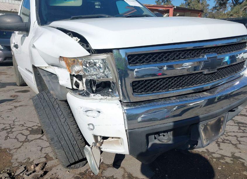 Photo 6 of 2007 Chevrolet Silverado 1500 LT1 (VIN 3GCEK13M57G526960)