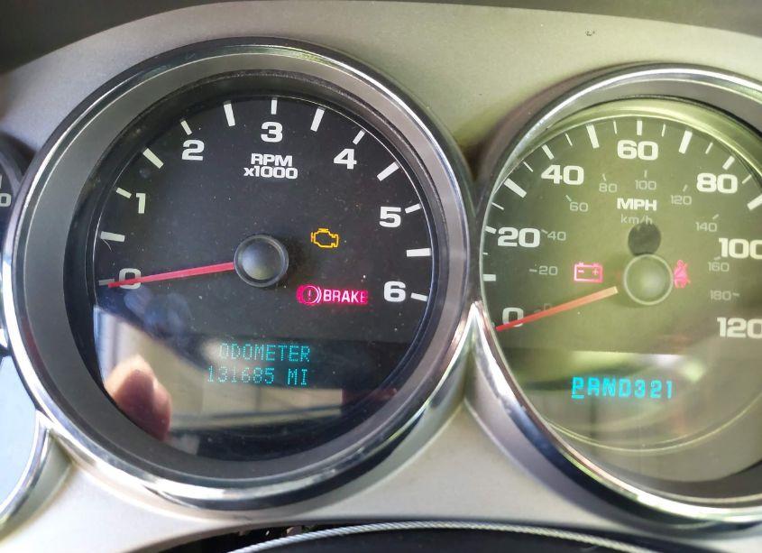 Photo 7 of 2007 Chevrolet Silverado 1500 LT1 (VIN 3GCEK13M57G526960)