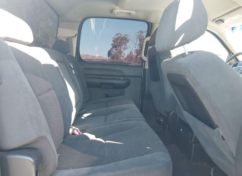 Photo 8 of 2007 Chevrolet Silverado 1500 LT1 (VIN 3GCEK13M57G526960)