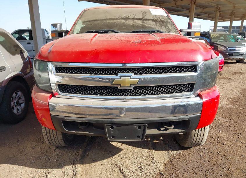 Photo 12 of 2007 Chevrolet Silverado 1500 LT1 (VIN 3GCEK13M57G528188)