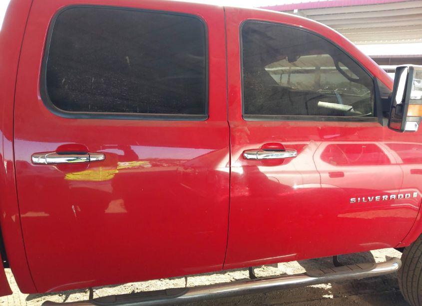 Photo 13 of 2007 Chevrolet Silverado 1500 LT1 (VIN 3GCEK13M57G528188)