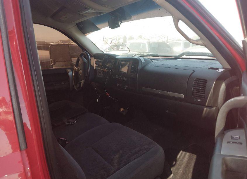 Photo 5 of 2007 Chevrolet Silverado 1500 LT1 (VIN 3GCEK13M57G528188)