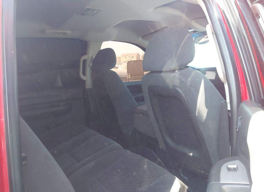 Photo 8 of 2007 Chevrolet Silverado 1500 LT1 (VIN 3GCEK13M57G528188)