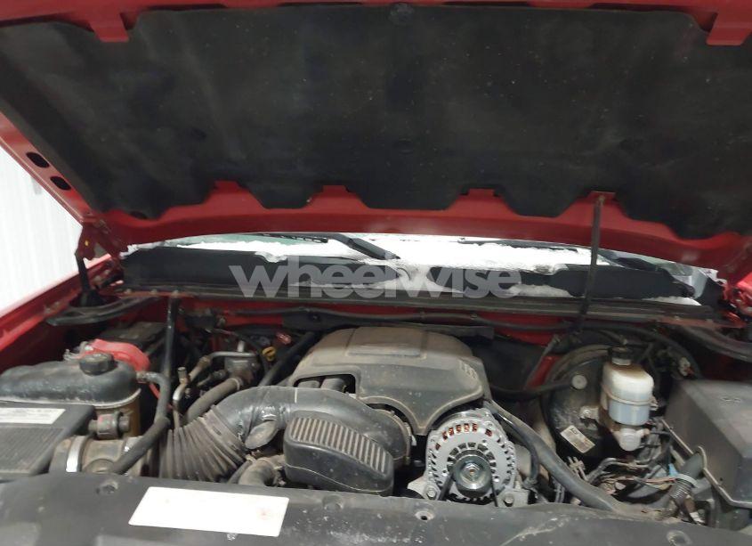 Photo 10 of 2007 Chevrolet Silverado 1500 LT2 (VIN 3GCEK13M77G504944)