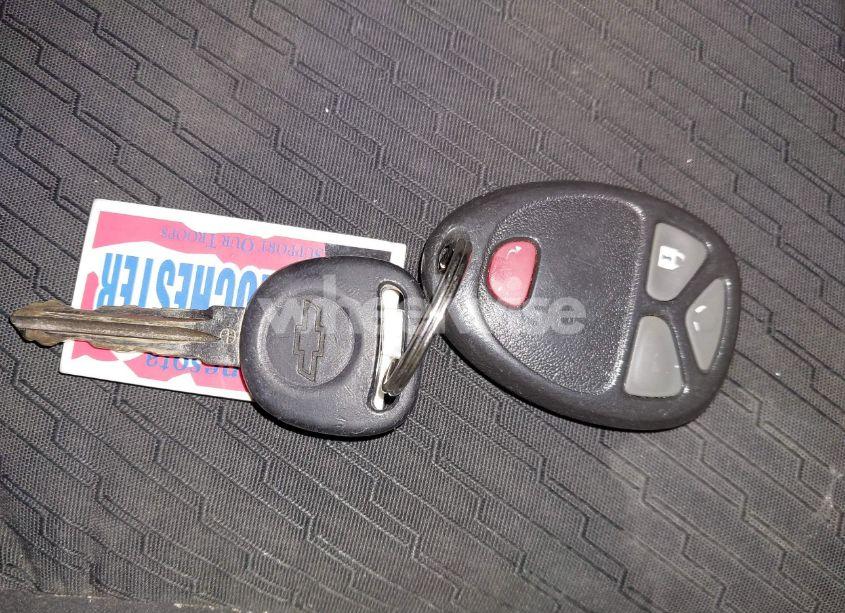 Photo 11 of 2007 Chevrolet Silverado 1500 LT2 (VIN 3GCEK13M77G504944)