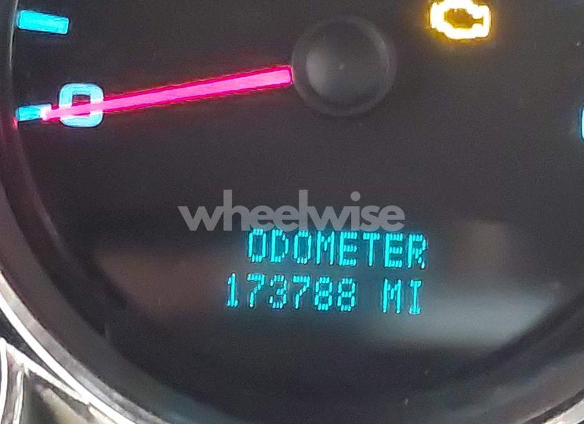 Photo 15 of 2007 Chevrolet Silverado 1500 LT2 (VIN 3GCEK13M77G504944)