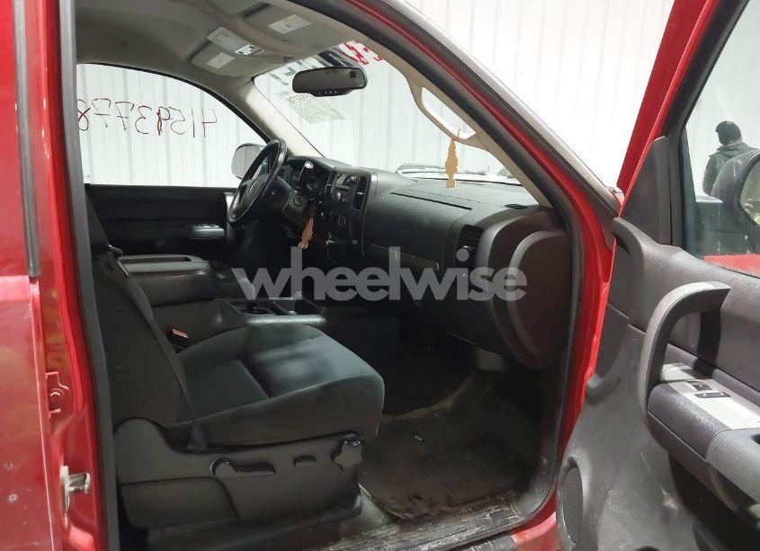 Photo 5 of 2007 Chevrolet Silverado 1500 LT2 (VIN 3GCEK13M77G504944)