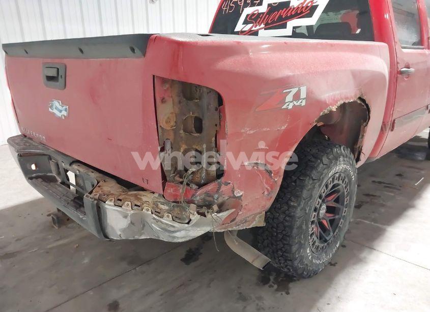 Photo 6 of 2007 Chevrolet Silverado 1500 LT2 (VIN 3GCEK13M77G504944)