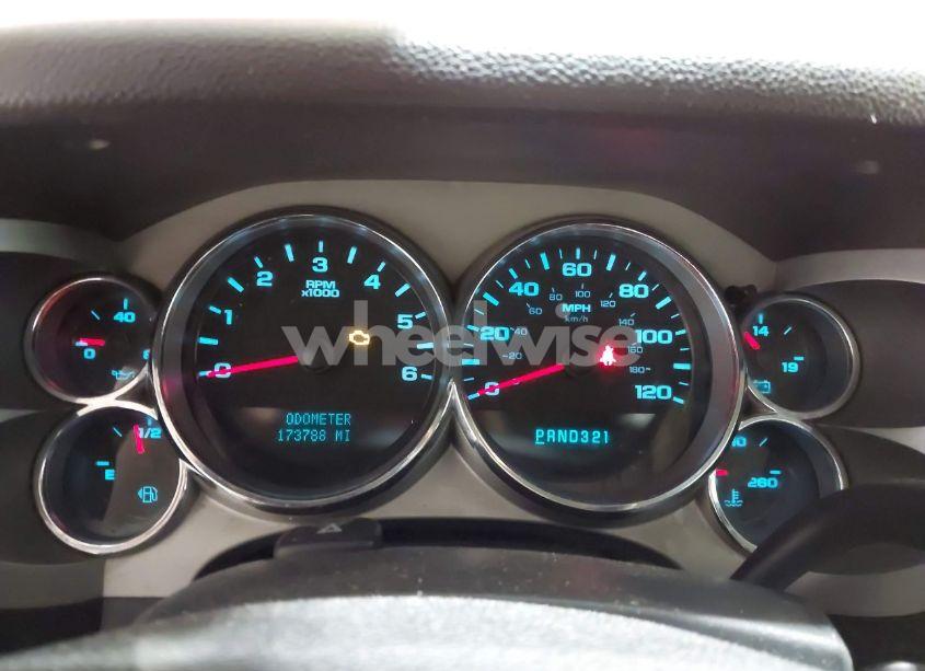 Photo 7 of 2007 Chevrolet Silverado 1500 LT2 (VIN 3GCEK13M77G504944)