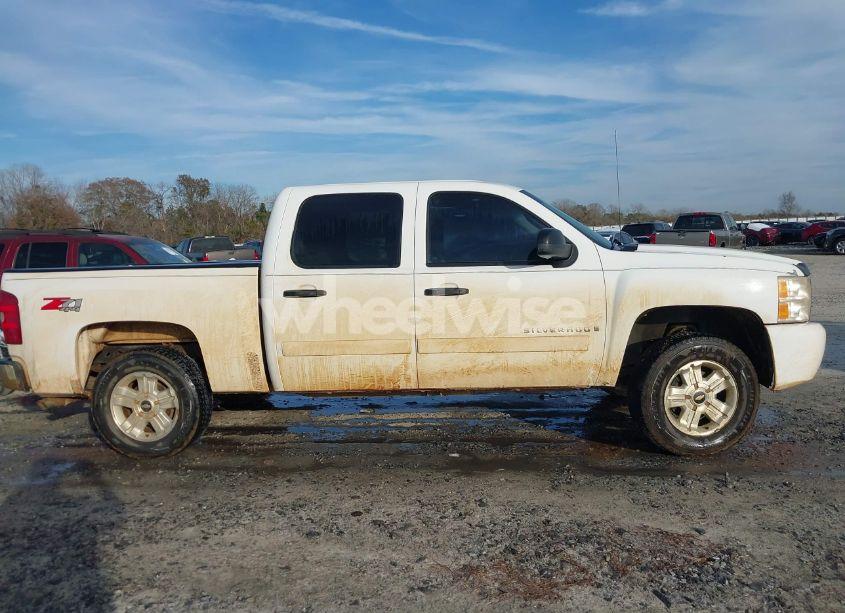 Photo 13 of 2008 Chevrolet Silverado 1500 LT1 (VIN 3GCEK13M78G127985)