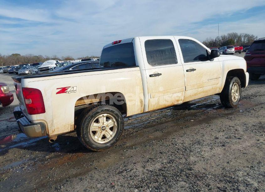 Photo 4 of 2008 Chevrolet Silverado 1500 LT1 (VIN 3GCEK13M78G127985)