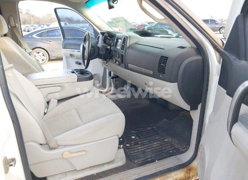 Photo 5 of 2008 Chevrolet Silverado 1500 LT1 (VIN 3GCEK13M78G127985)