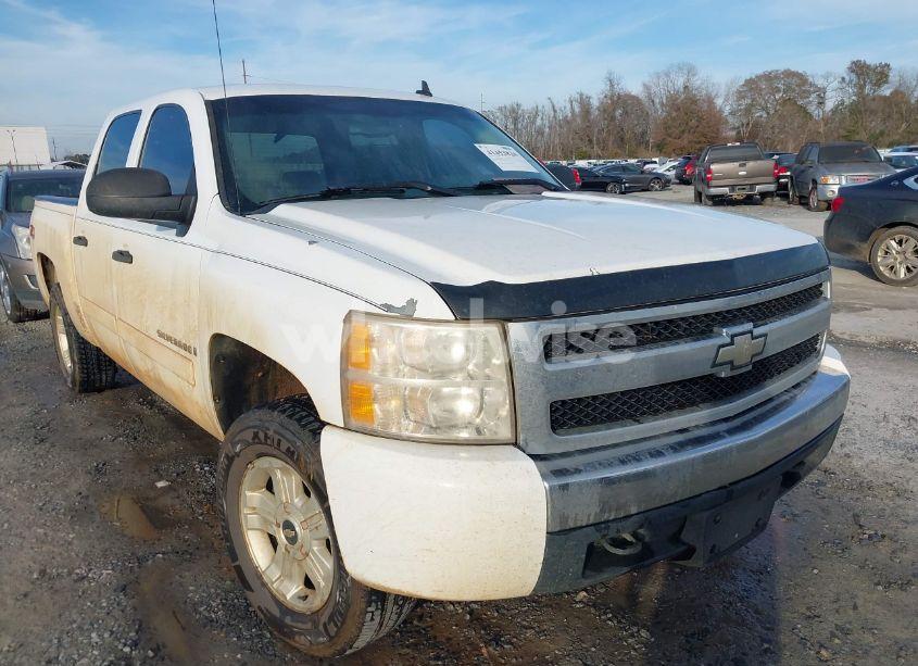 Photo 6 of 2008 Chevrolet Silverado 1500 LT1 (VIN 3GCEK13M78G127985)