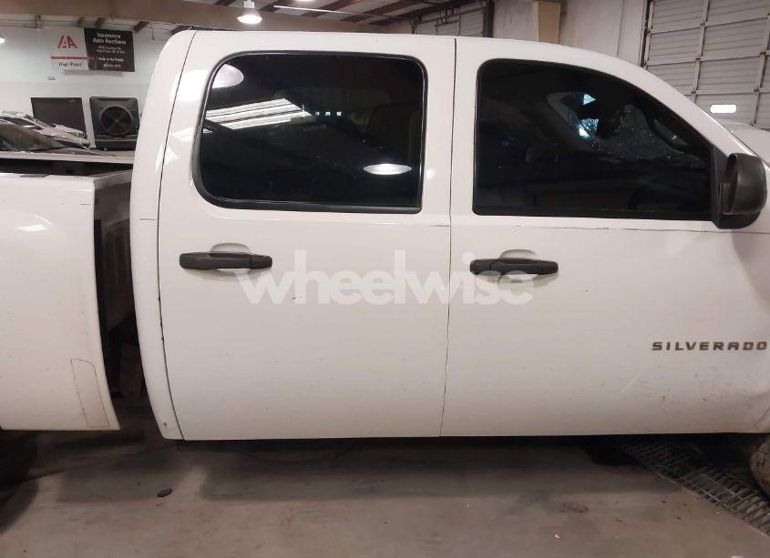 Photo 13 of 2007 Chevrolet Silverado 1500 LT1 (VIN 3GCEK13M87G511191)