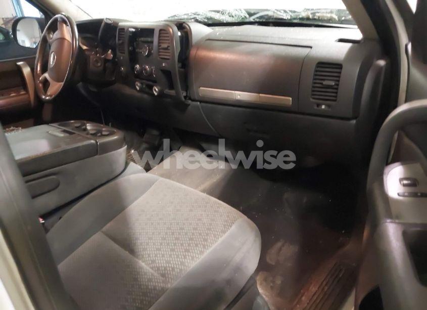 Photo 5 of 2007 Chevrolet Silverado 1500 LT1 (VIN 3GCEK13M87G511191)