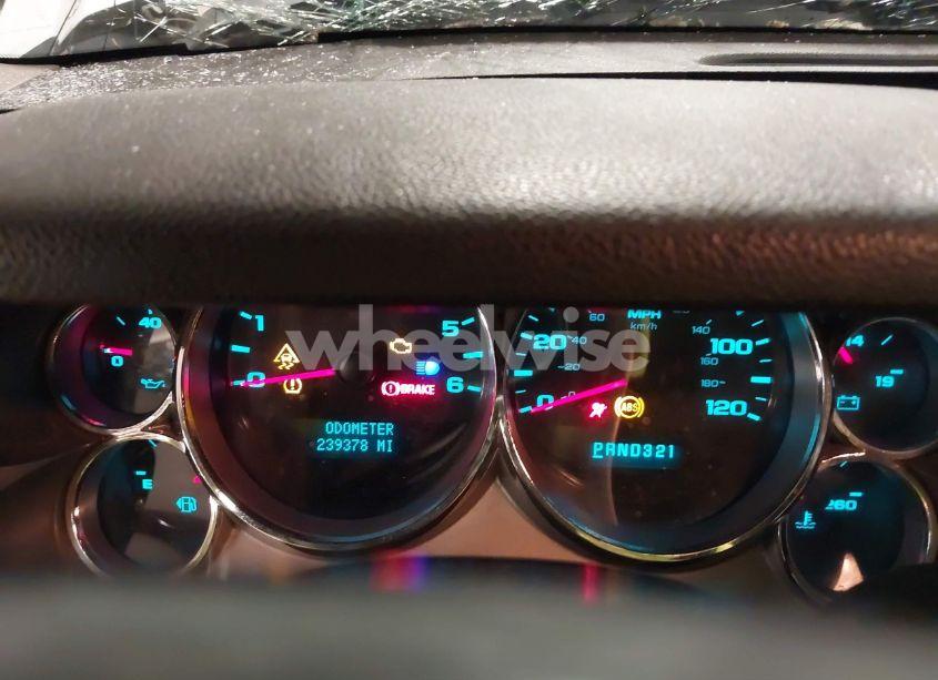 Photo 7 of 2007 Chevrolet Silverado 1500 LT1 (VIN 3GCEK13M87G511191)