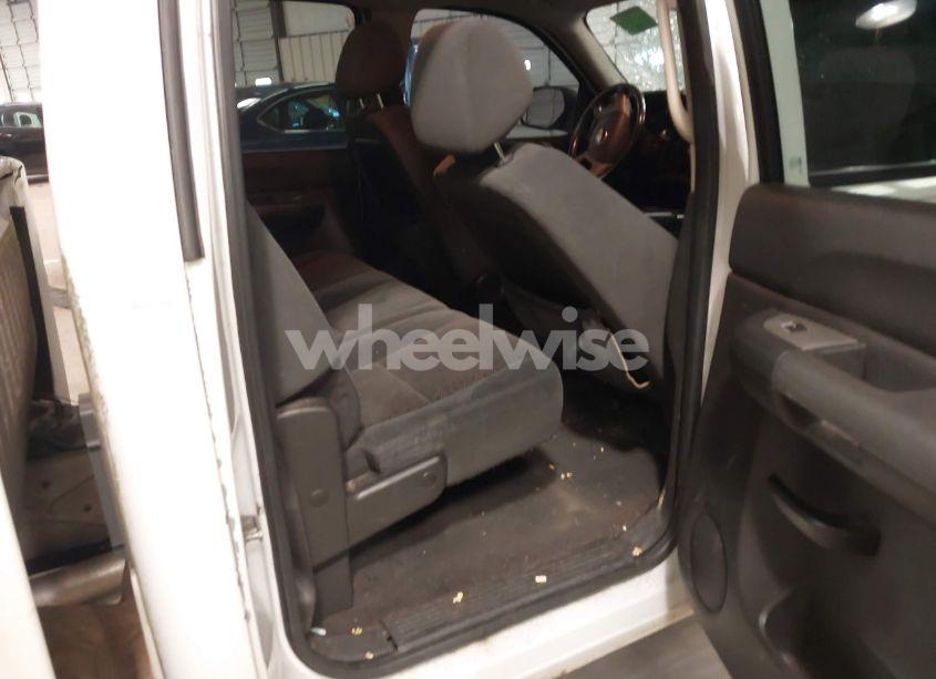 Photo 8 of 2007 Chevrolet Silverado 1500 LT1 (VIN 3GCEK13M87G511191)