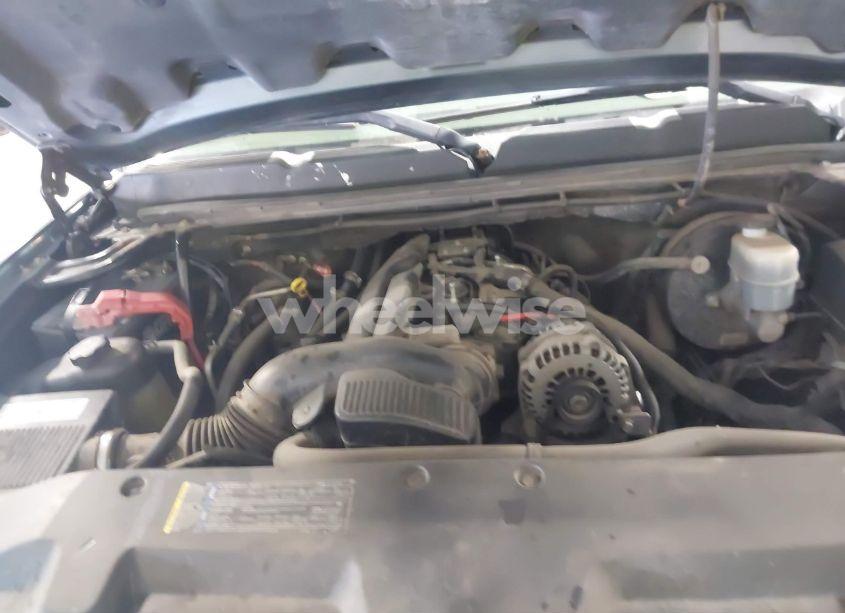 Photo 10 of 2008 Chevrolet Silverado 1500 LT1 (VIN 3GCEK13M88G202063)