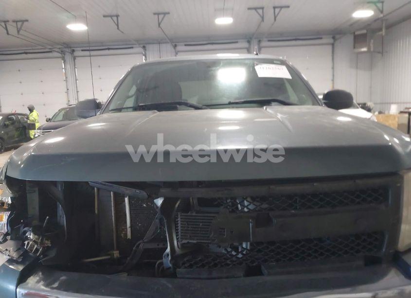 Photo 12 of 2008 Chevrolet Silverado 1500 LT1 (VIN 3GCEK13M88G202063)