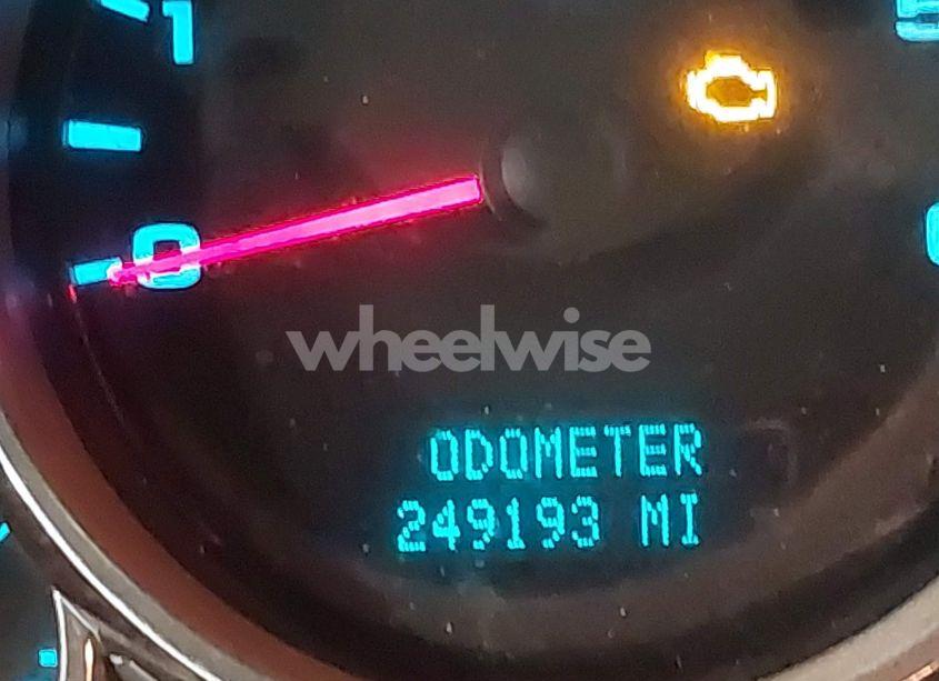 Photo 15 of 2008 Chevrolet Silverado 1500 LT1 (VIN 3GCEK13M88G202063)