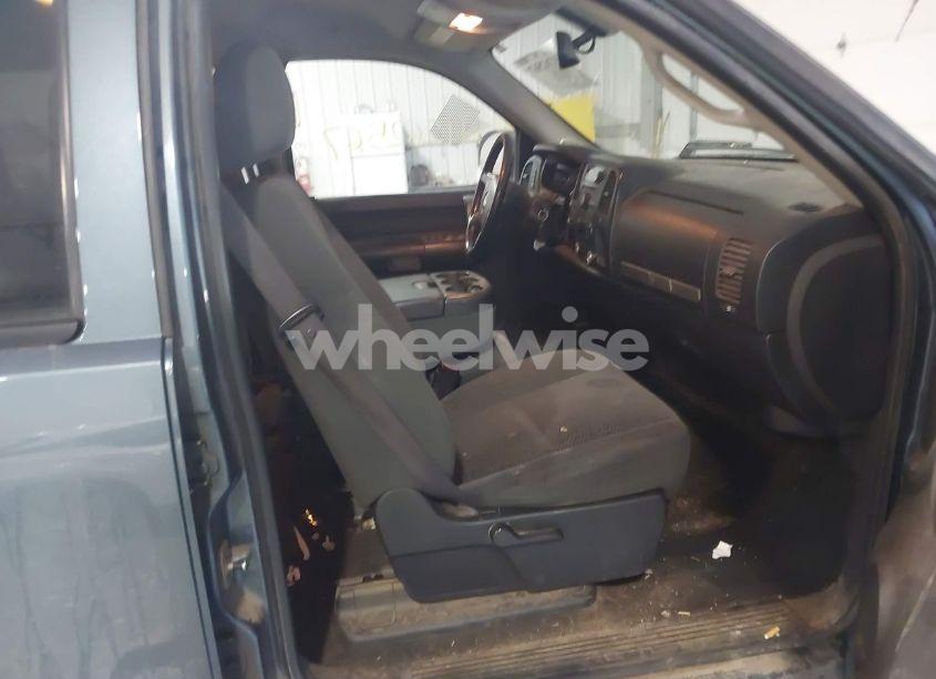 Photo 5 of 2008 Chevrolet Silverado 1500 LT1 (VIN 3GCEK13M88G202063)