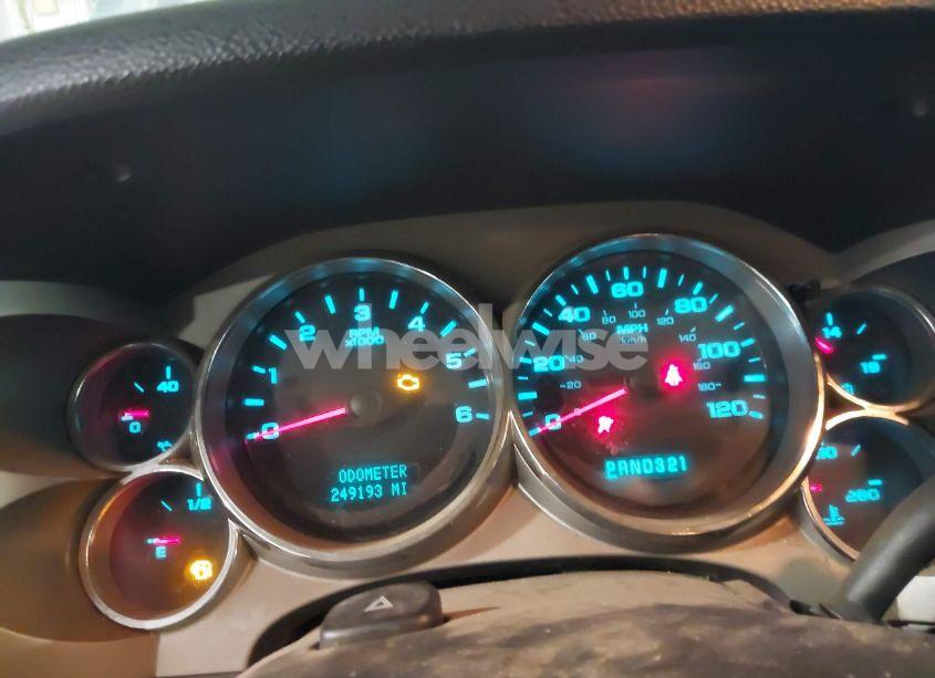 Photo 7 of 2008 Chevrolet Silverado 1500 LT1 (VIN 3GCEK13M88G202063)