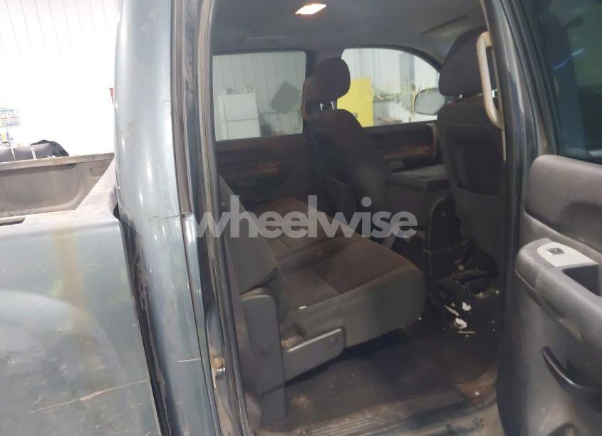 Photo 8 of 2008 Chevrolet Silverado 1500 LT1 (VIN 3GCEK13M88G202063)