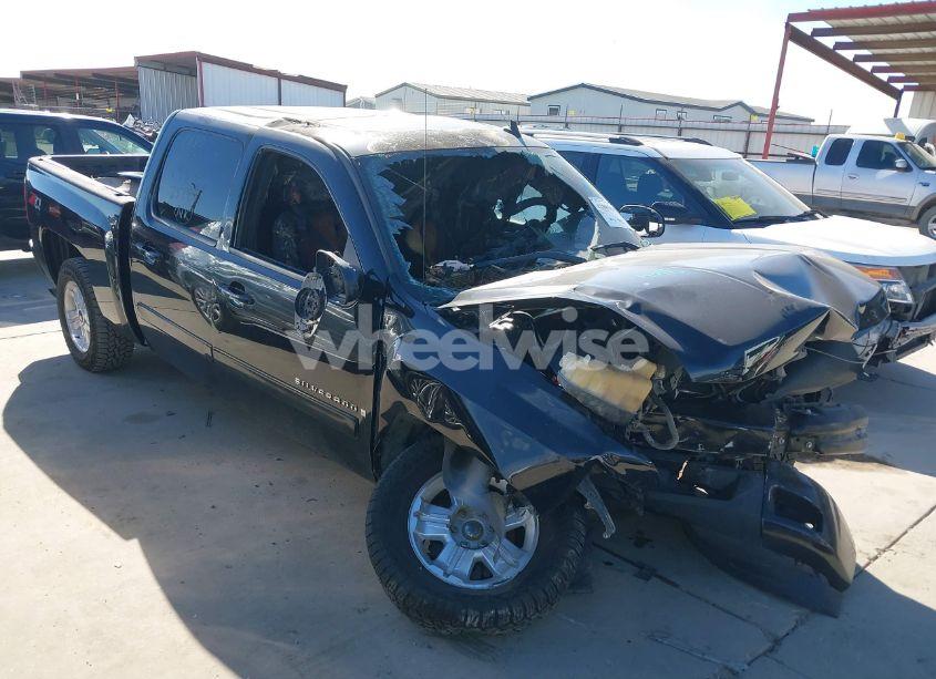 2007 Chevrolet Silverado 1500 LTZ (VIN 3GCEK13MX7G515582) main photo