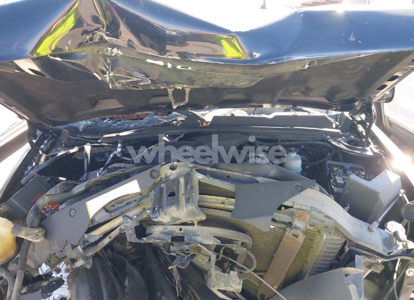 Photo 10 of 2007 Chevrolet Silverado 1500 LTZ (VIN 3GCEK13MX7G515582)