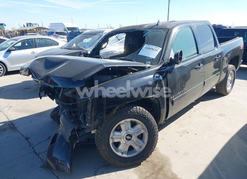 Photo 11 of 2007 Chevrolet Silverado 1500 LTZ (VIN 3GCEK13MX7G515582)